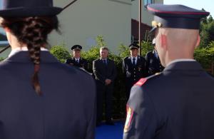 Svečanost ob 40-letnici aktivnega delovanja PGD Otave  14 FOTO LJUBO VUKELIČ